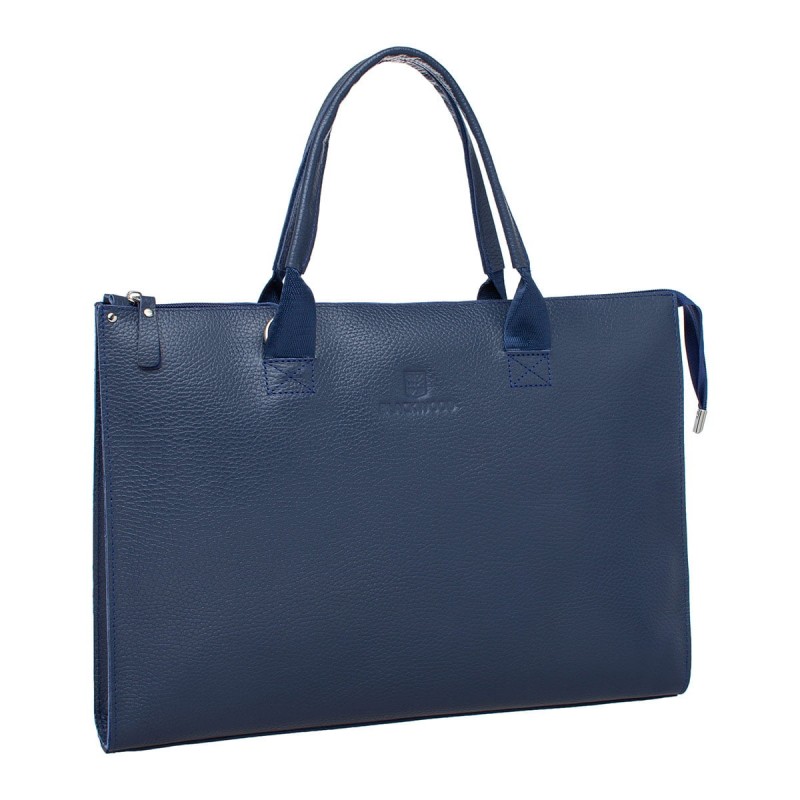 Деловая сумка Harlan Dark Blue Деловая сумка Harlan Dark Blue