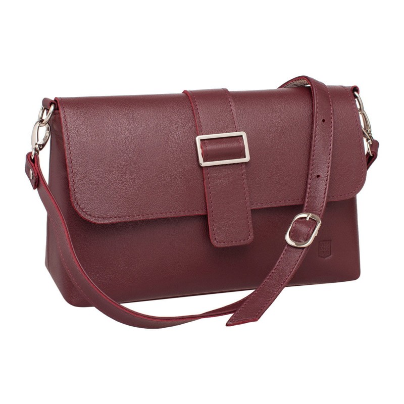 Женская сумка Gloria Burgundy Женская сумка Gloria Burgundy