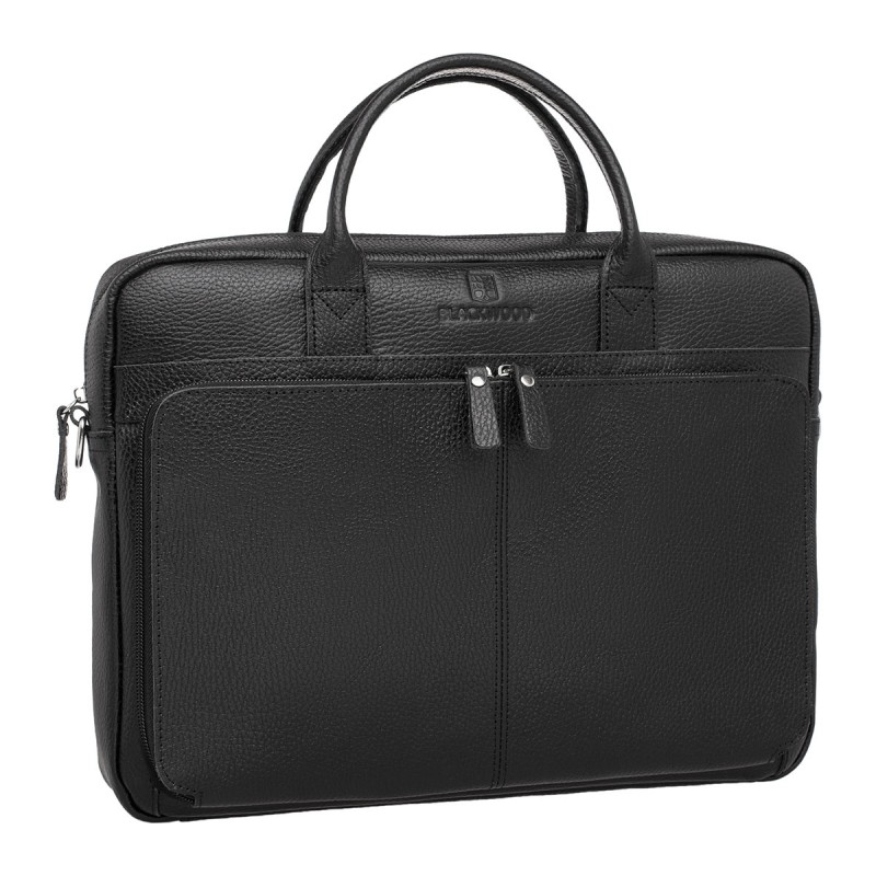Деловая сумка Fincton Black Деловая сумка Fincton Black