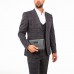 Crispin Grey/Black