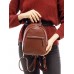 Женский рюкзак Canberra Burgundy