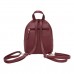 Женский рюкзак Canberra Burgundy