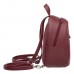 Женский рюкзак Canberra Burgundy
