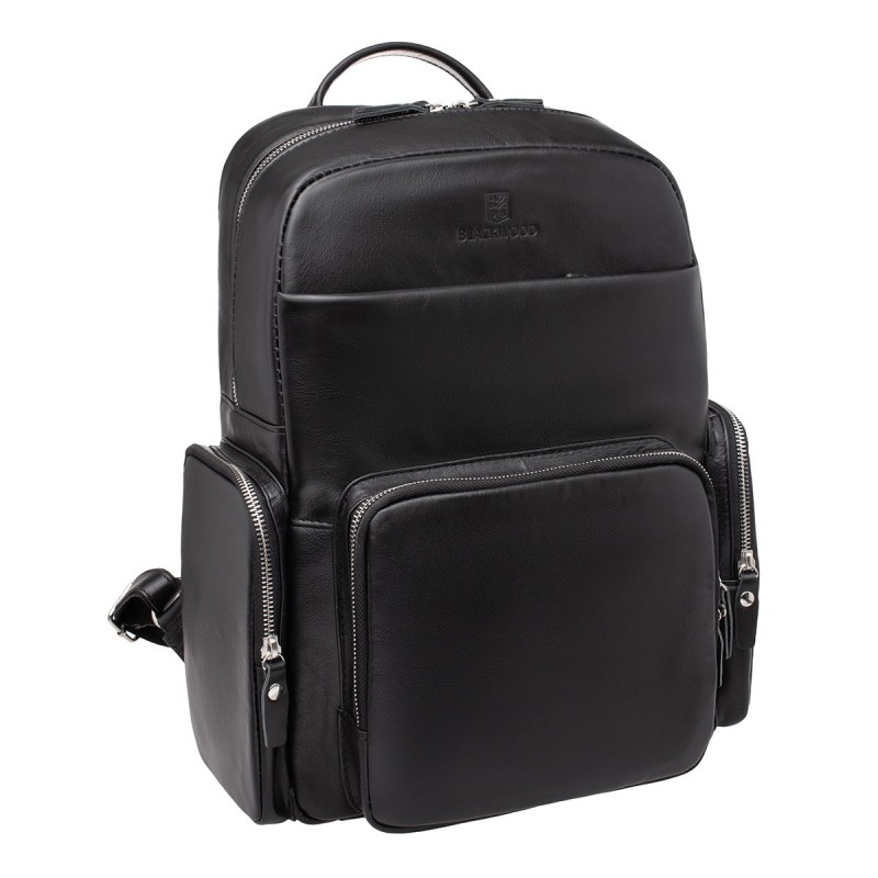 Мужской рюкзак Barford Black Мужской рюкзак Barford Black