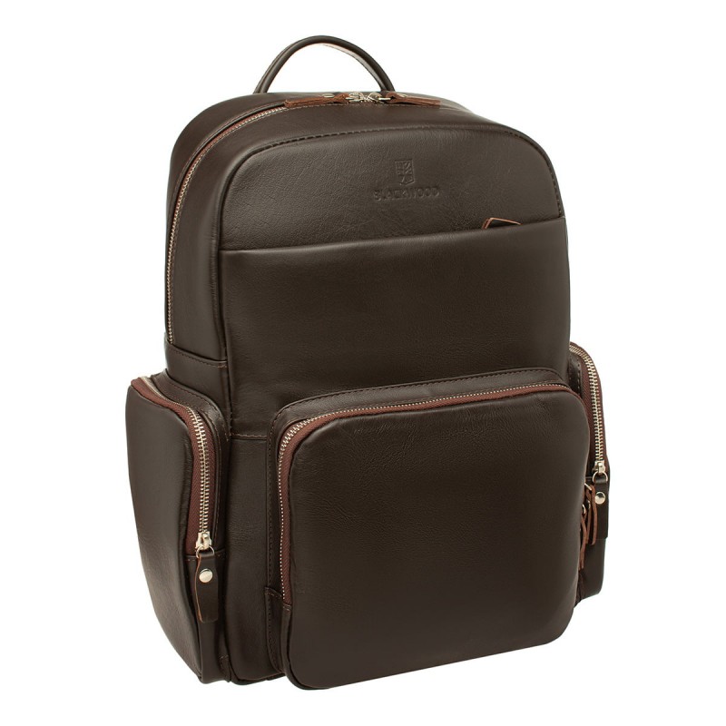 Мужской рюкзак Barford Brown Мужской рюкзак Barford Brown