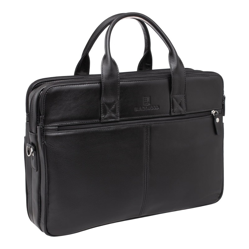 Деловая сумка Chetham Black Деловая сумка Chetham Black