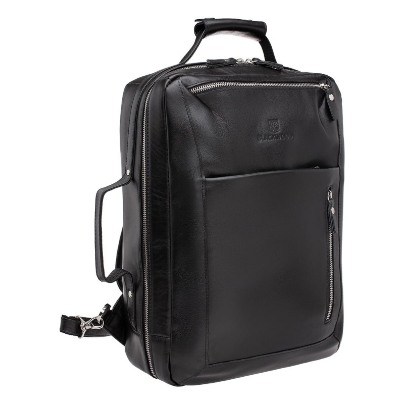 Мужской рюкзак Fairway Black Мужской рюкзак Fairway Black