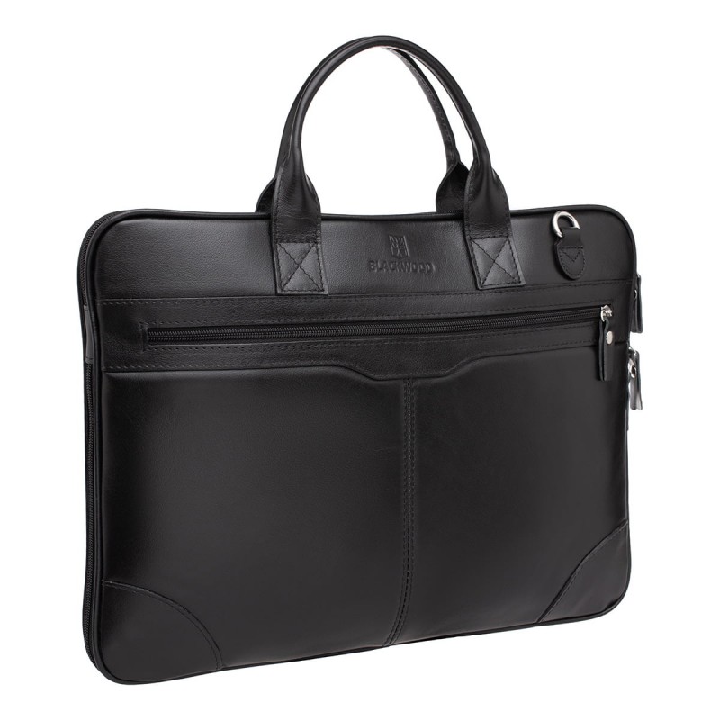 Деловая сумка Kelmore Black Деловая сумка Kelmore Black