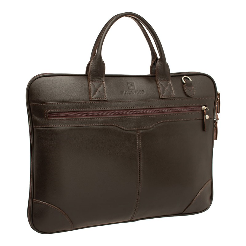 Деловая сумка Kelmore Brown Деловая сумка Kelmore Brown