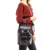 Женский рюкзак Handa Black