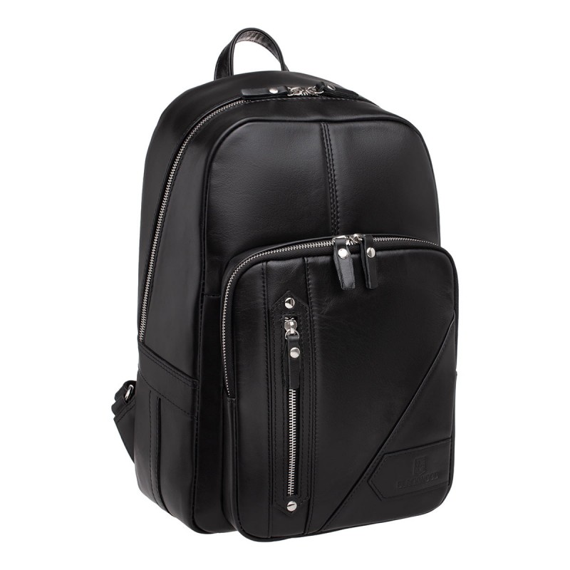 Мужской рюкзак Linford Black Мужской рюкзак Linford Black