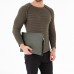 Bampton Khaki/Black Lakestone