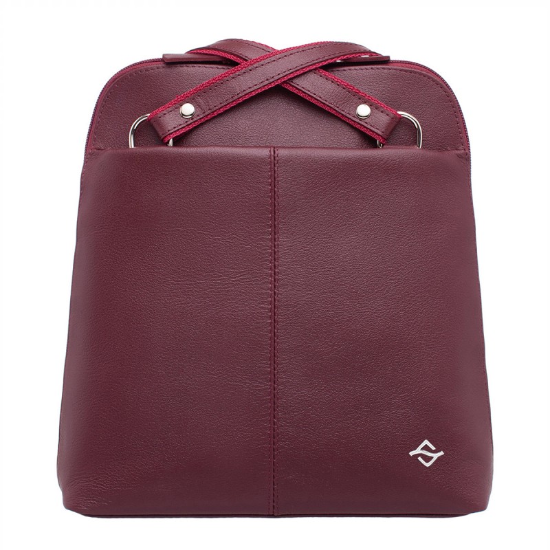 Eden Burgundy