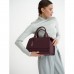 Emra Burgundy/Dark Blue