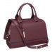 Emra Burgundy/Dark Blue