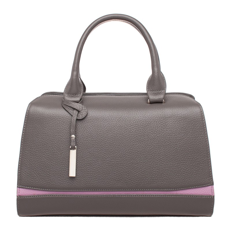 Emra Dark Grey/Lilac