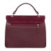 Alison Burgundy Shammy