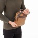 Ascot Camel/Coffee Lakestone