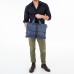 Wembley Dark Blue/Black Lakestone
