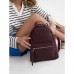 Evenly Burgundy