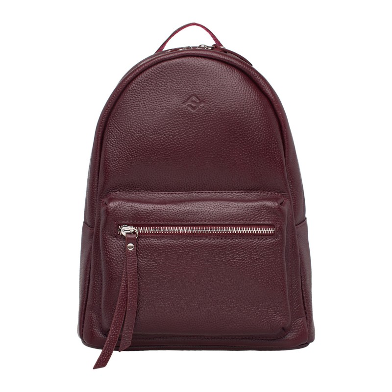 Evenly Burgundy