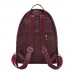 Evenly Burgundy
