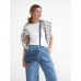 Esher Light Blue