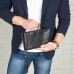 Crispin Black Caiman