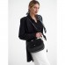 Lauren Black Suede