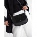 Lauren Black Suede