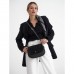Lauren Black Suede