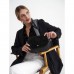 Lauren Black Suede