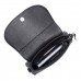 Lauren Black Suede