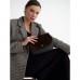 Lauren Brown Suede Lakestone