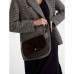 Lauren Brown Suede Lakestone