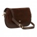 Lauren Brown Suede Lakestone