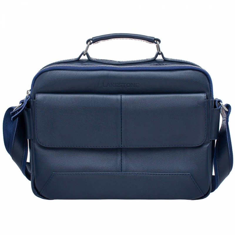 Button Dark Blue