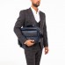 Button Dark Blue