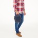 Ascot Dark Blue